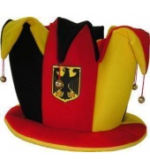 Czapka stańczyk Niemcy Czapka stańczyk Niemcy
