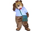 ssMascot costumes Elabika - Teddy Bear Gorczańska