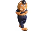 ssStroje reklamowe Elabika - Lew Sierżant Policja Hrubieszów
