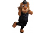 ssStroje reklamowe Elabika - Lew Sierżant Policja Hrubieszów