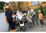 ssStroje reklamowe Elabika - Lew Sierżant Policja Hrubieszów