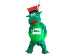 ssMascot costumes Elabika - Dragon Labor Office in Kraków