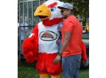 ssMascot costumes Elabika - Eagle Polish Village Bread