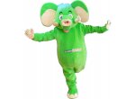 ssMascot costumes Elabika - Elephant Kasa Wspólnota