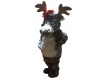 ssMascot costumes Elabika - Reindeer