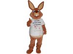 ssMascot costumes Elabika - Rabbit Lubatowa