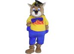 ssStroje reklamowe Elabika - Kot Warcik 