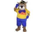 ssStroje reklamowe Elabika - Kot Warcik 