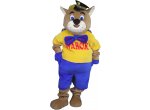 ssStroje reklamowe Elabika - Kot Warcik 