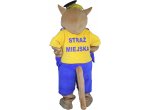 ssStroje reklamowe Elabika - Kot Warcik 