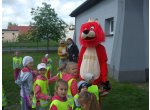ssStroje reklamowe Elabika - Lew Zaniemyśl  