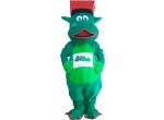 ssStroje reklamowe Elabika - Smok Urząd Pracy w Krakowie