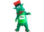 ssStroje reklamowe Elabika - Smok Urząd Pracy w Krakowie