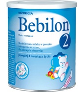 Miś Bebilon Nutricia - projekt