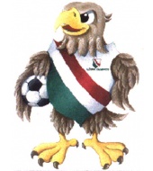 Orzeł Legia Daewoo Warszawa - projekt