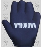 Łapka kibica Sheraton - Wyborowa II