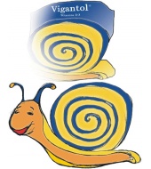 Ślimak Vigantol - projekt