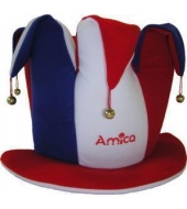 Czapka stańczyk Amica