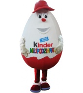 Jajko Kinder Niespodzianka
