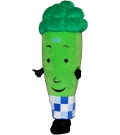 Stroje reklamowe Elabika brokuł Ikea