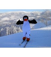 Stroje reklamowe producent, czyli Pingwin Skizy