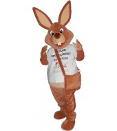 Stroje reklamowe maskotki Zając z Lubatowej