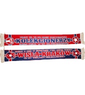 Szaliki kibicowskie - Kolekcjonerzy Wisła Kraków
