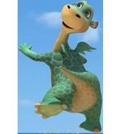 Dino 'Wyspa Dinozaura 2' - projekt Dino 'Wyspa Dinozaura 2' - projekt