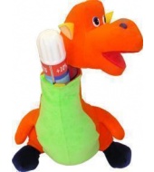 Maskotka pojemnik smok I Maskotka pojemnik smok I
