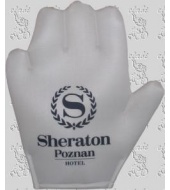 Łapka kibica Sheraton - Wyborowa I Łapka kibica Sheraton - Wyborowa I